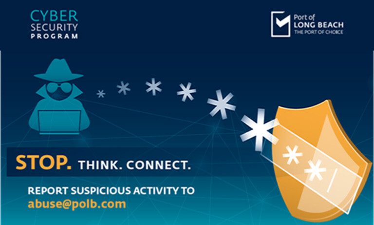 Cybersecurity Training graphic
